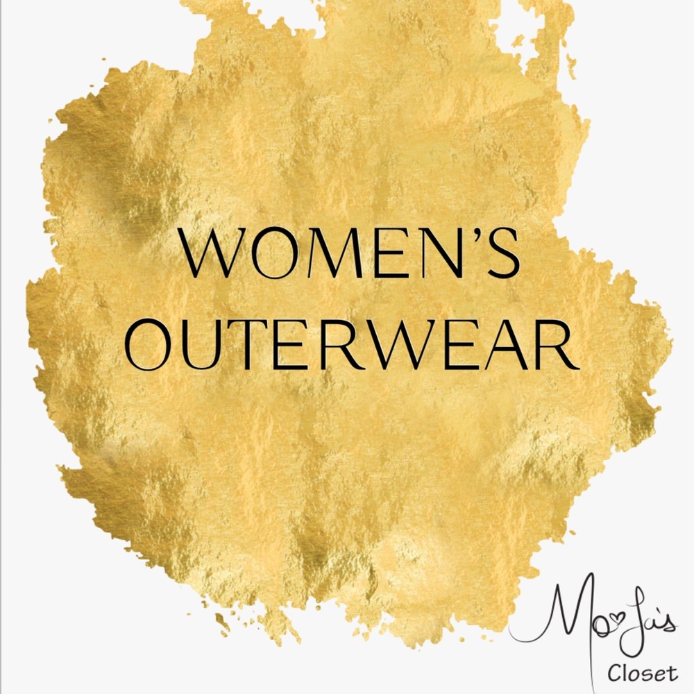 🖤 WOMEN’S OUTERWEAR 🖤